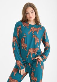 Chelsea Peers SET - Pijama - teal