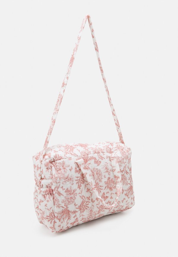 TOILE JOUY UNISEX – Wickeltasche – peche