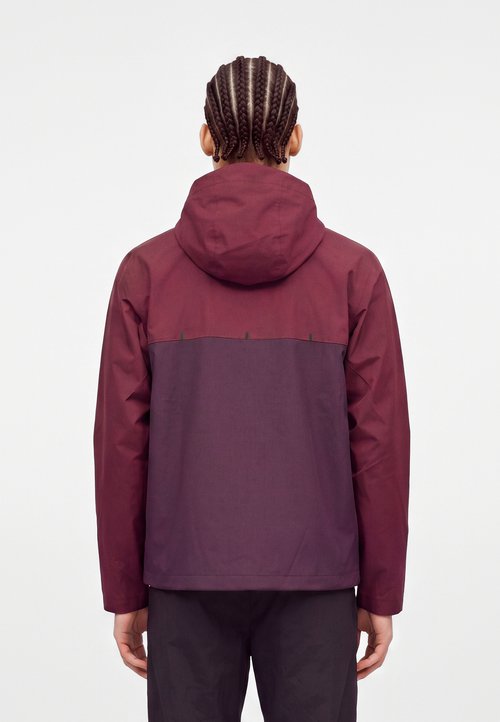 Nike Light jacket - burgundy crush/burgundy ash/white — foto 3