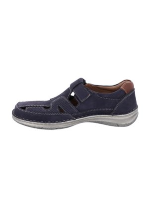 ANVERS 81 - Slipper - blau dunkelblau