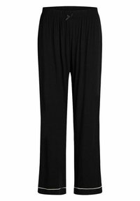 Pyjama bottoms - black