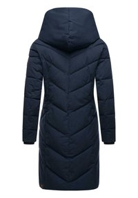 Ragwear NATALKA  - Wintermantel - dark blue