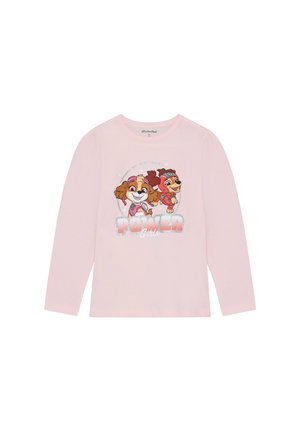 PAW PATROL - Langarmshirt - light pink