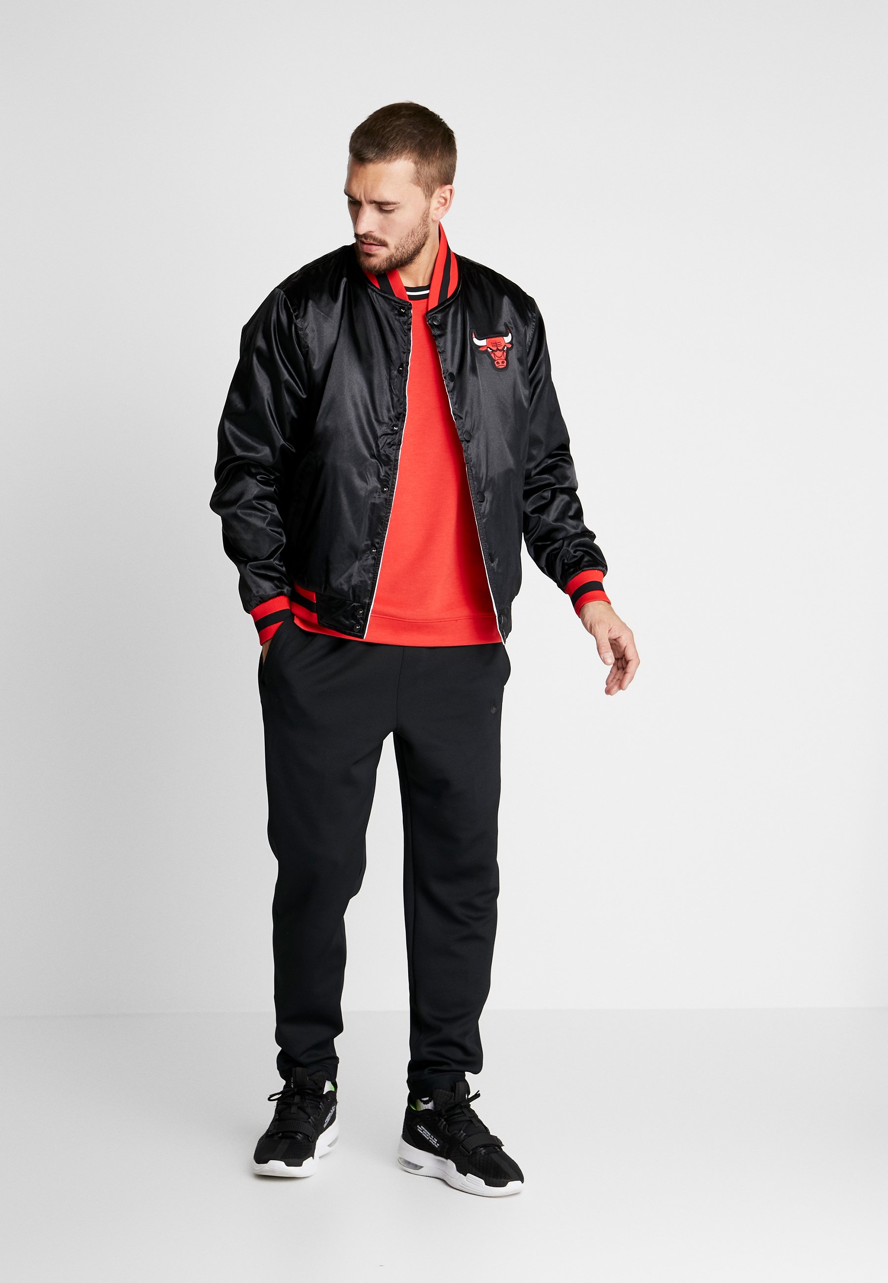 Nike Performance NBA CHICAGO BULLS REVERSIBLE COURTSIDE Nike Performance NBA CHICAGO BULLS REVERSIBLE COURTSIDE