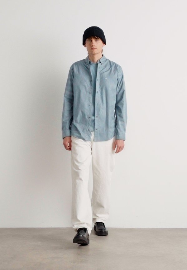 OXFORD STRIPE SHIRT - Shirt4