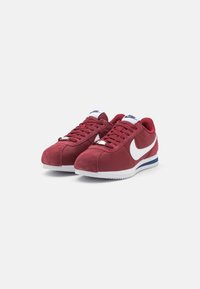 Nike Sportswear CORTEZ - Sportbačiai - team red/white/midnight navy/black
