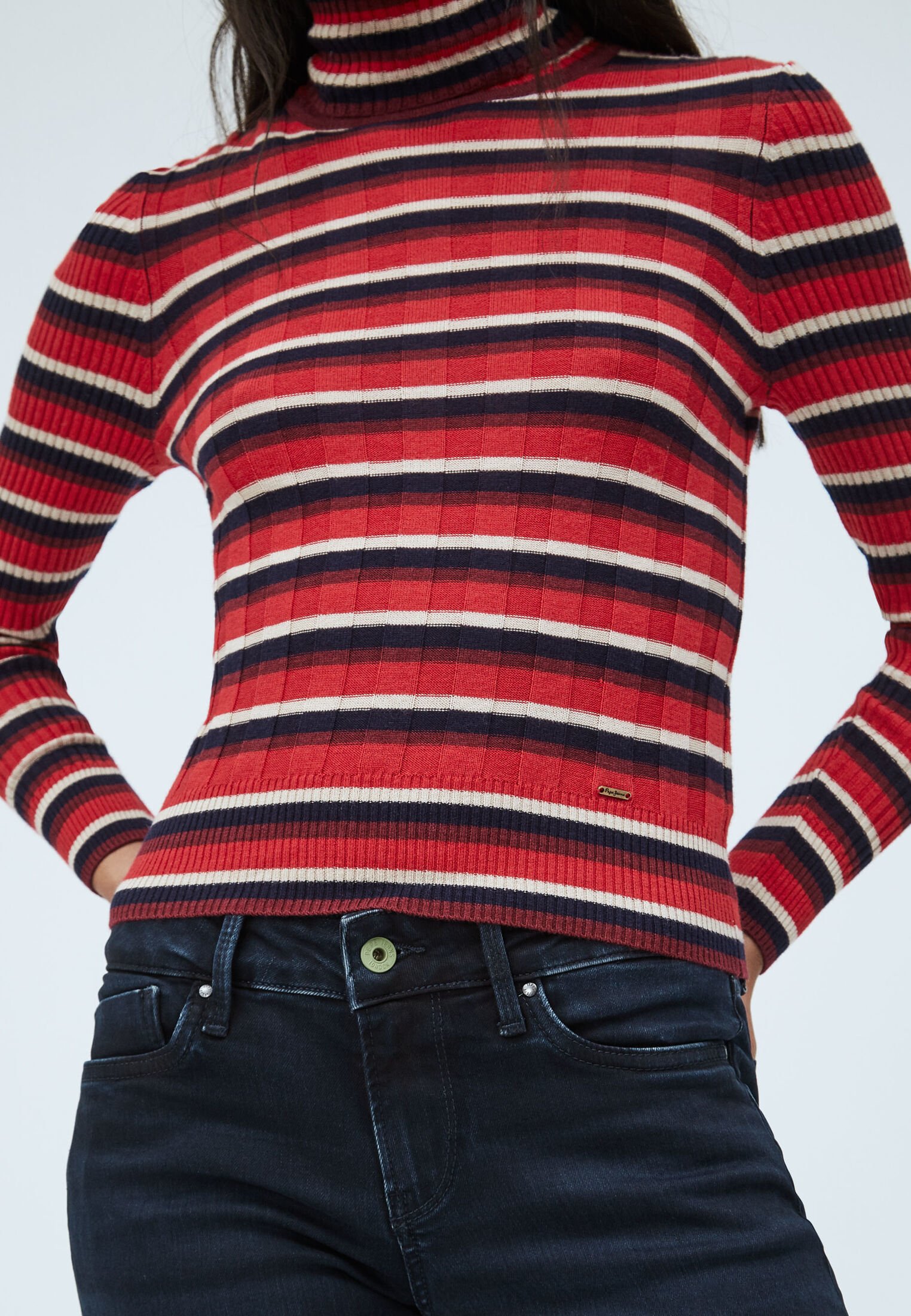 Pepe Jeans Trui multimeerkleurig Zalando.nl Pepe Jeans ROBERTA Trui multimeerkleurig Zalando.nl
