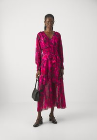 Marchesa Rosa Maksikleit - fuchsia