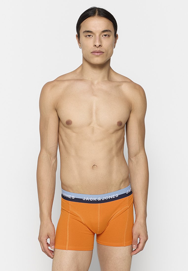 jack & jones Boxers oranje jack & jones Boxers oranje