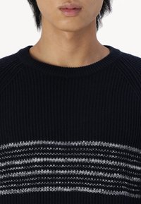 Jack & Jones JJPANNEL  - Maglione - navy