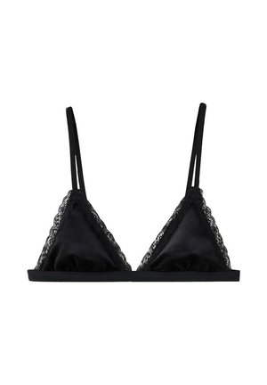 Mango Kids, TEEN - Soutien-gorge triangle - black