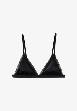 Mango Kids, TEEN - Soutien-gorge triangle - black