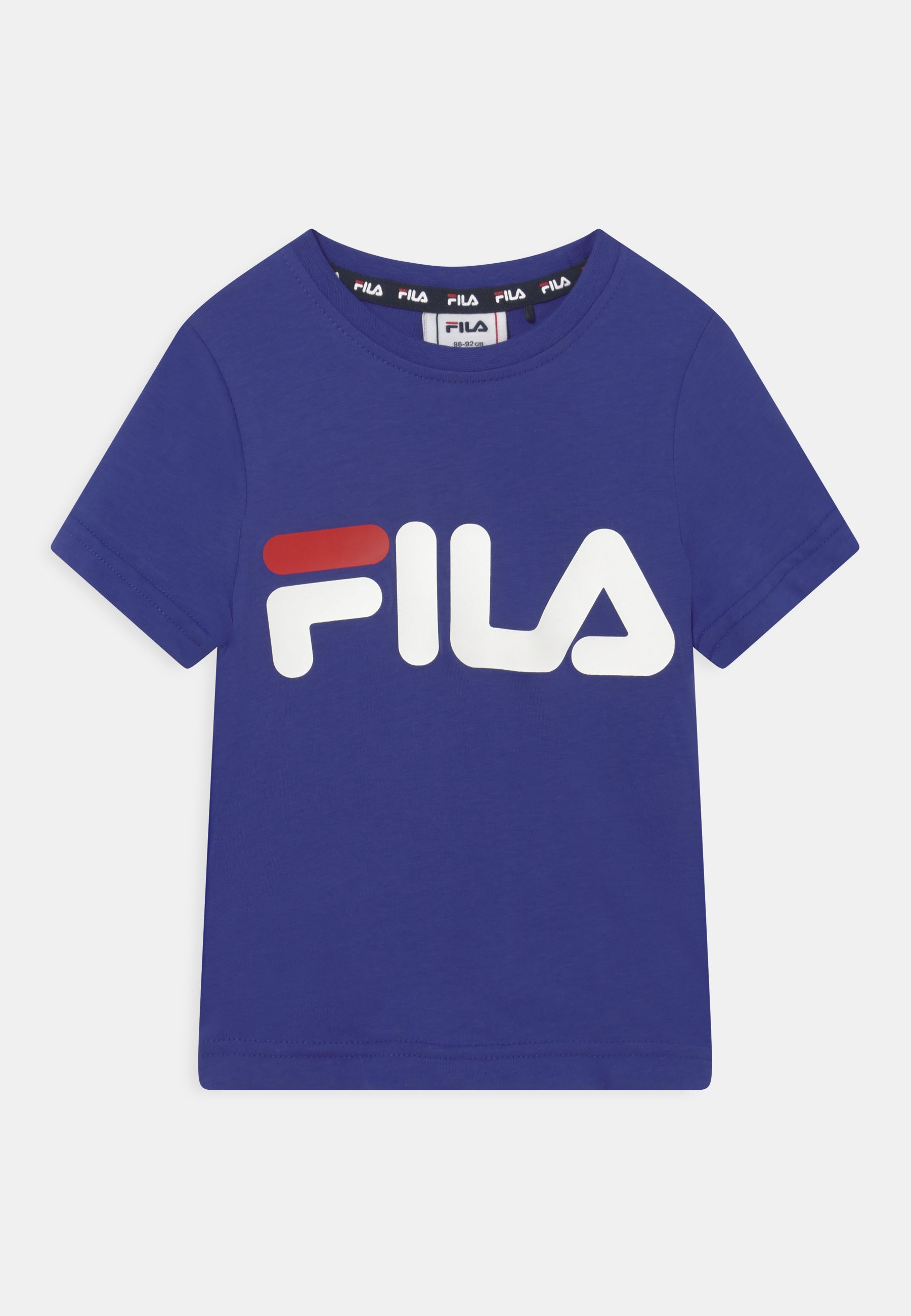 Fila LEA LOGO TEE UNISEX - Print T 