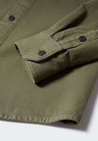 Mango Košile - khaki