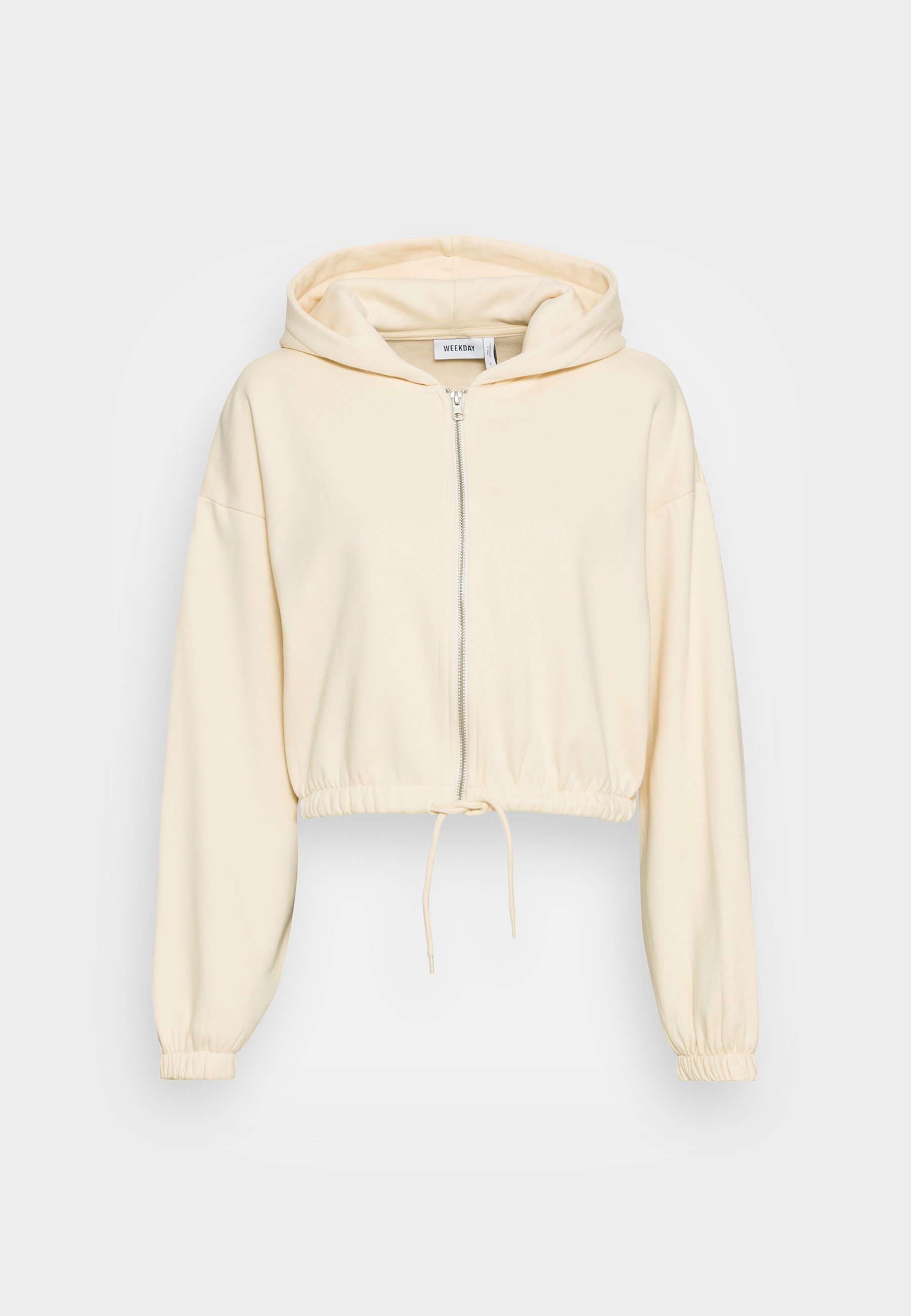 Zip hoodie