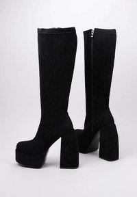 LIMMA PRINSE - Botas de tacón - black