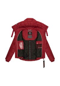 Navahoo AMAYAA - Vinterjakke - blood red