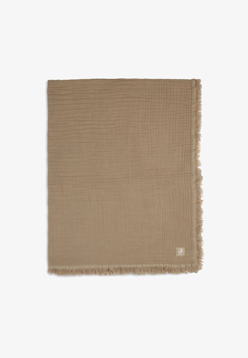 Jollein LEDIKANT - FRINGE - Hydrofiele doek - brown