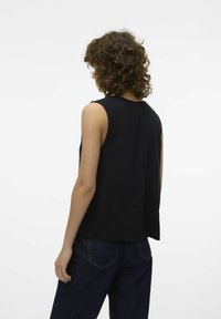 Vero Moda Camicetta - black