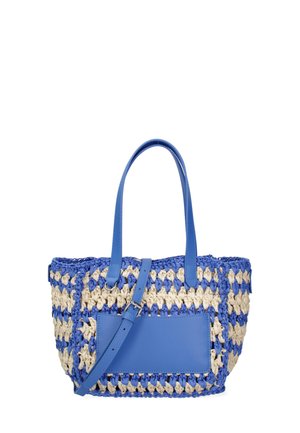 Handtasche - blue