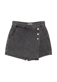 Cache Cache Gonna a campana - denim noir