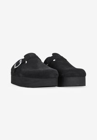 Bosanova Zuecos - black