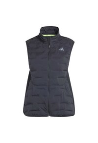 adidas Performance ADIZERO PADDED - Chaleco - black