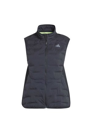 ADIZERO PADDED - Veste sans manches - black