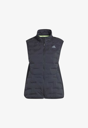 ADIZERO PADDED - Liemenė - black