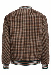 Redefined Rebel KAYDEN JACKET BOXY FIT - Geacă bomber - brown
