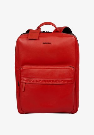 Burkely MINIMAL MASON 15.6 inch - Sac à dos - red
