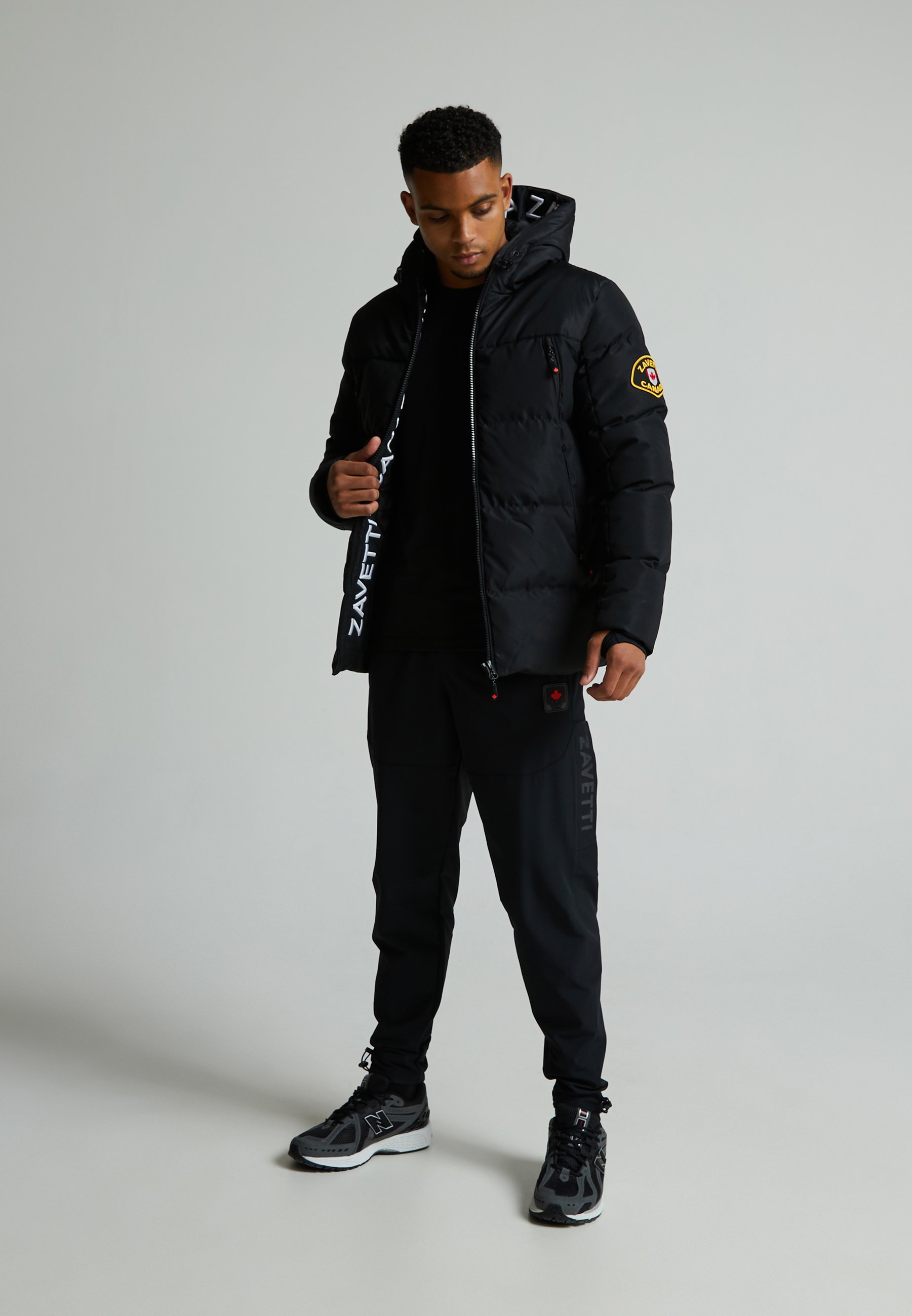 Zavetti Canada ZAVETTI CANADA MALVINI 2.0 PUFFER - Winter jacket