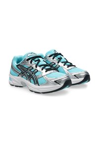 ASICS SportStyle GEL-1130 GS - Tenisky - larimar blue pure silver
