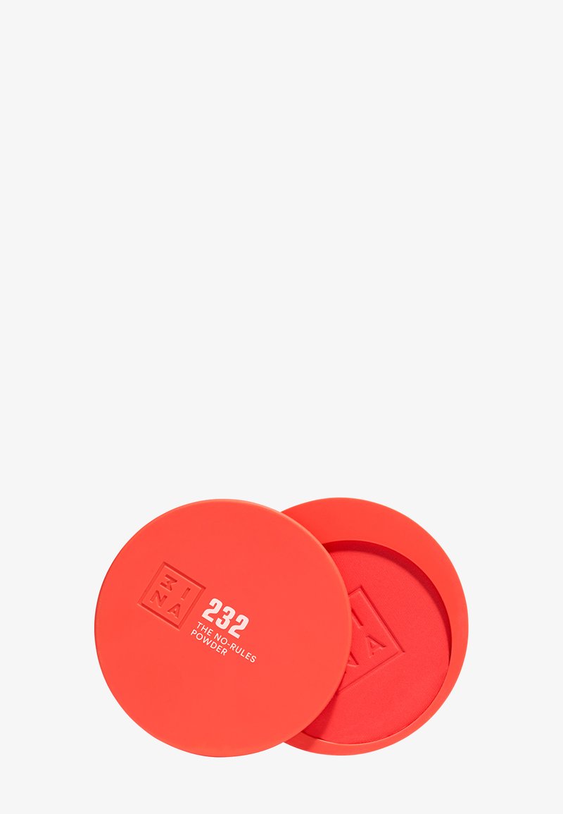 3ina - THE NO-RULES POWDER - Colorete - vivid coral, Ampliar