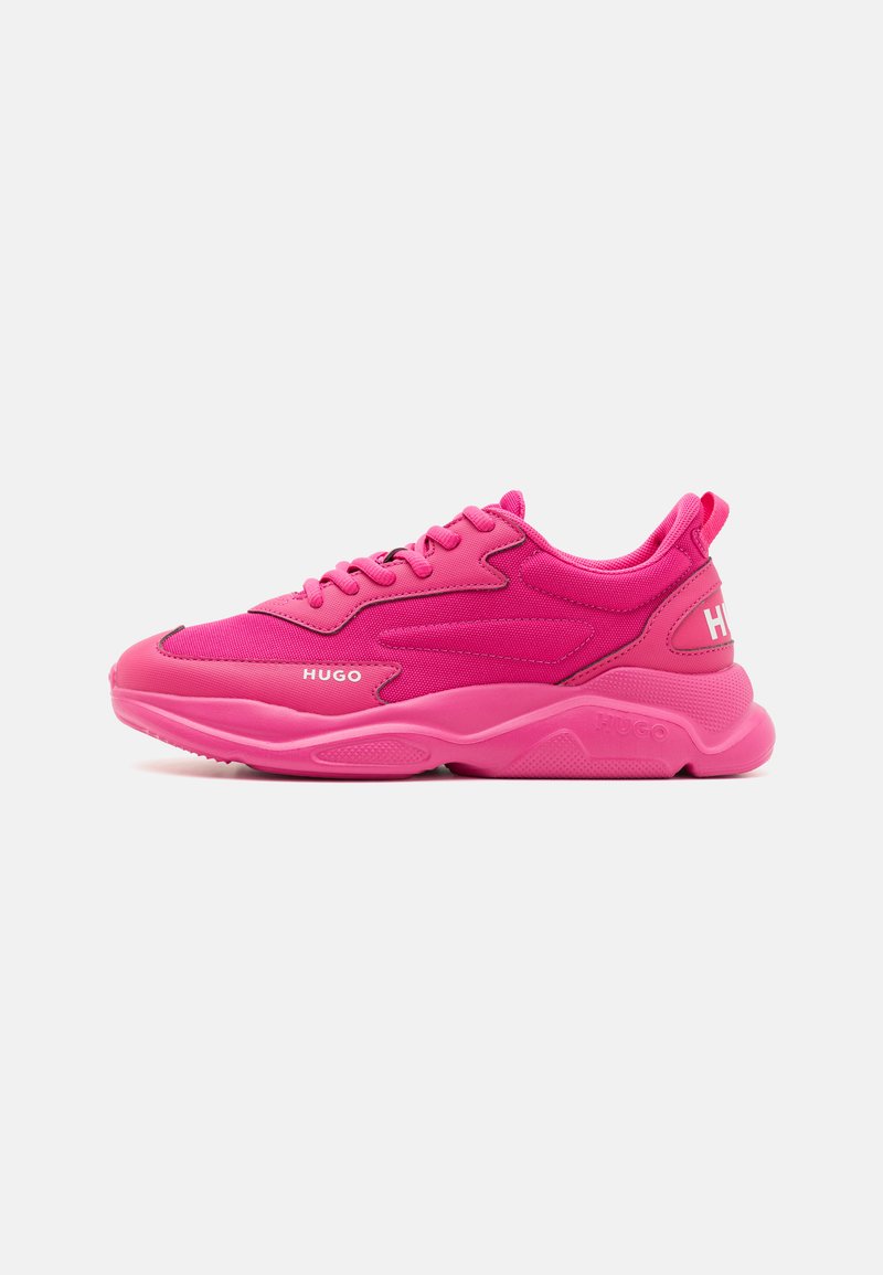 HUGO LEON - Sneakers - bright pink