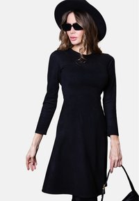 Awesome Apparel Freizeitkleid - black/schwarz - Zalando.at