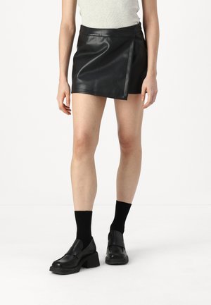 JXSOFIA  - Minigonna - black