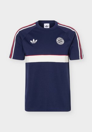 adidas Originals, FC BAYERN MUENCHEN - Ρούχα για κλαμπ - night indigo/core white
