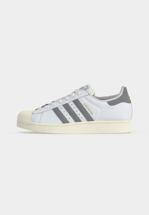 adidas SUPERSTAR II UNISEX - Trainers - footwear white/grey three/core white — photo 2