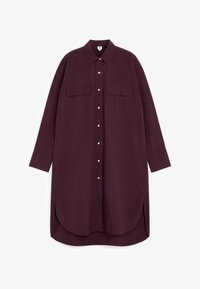 Non sélectionné, dark purple