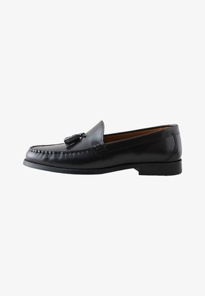 Next, Scarpe senza lacci - black