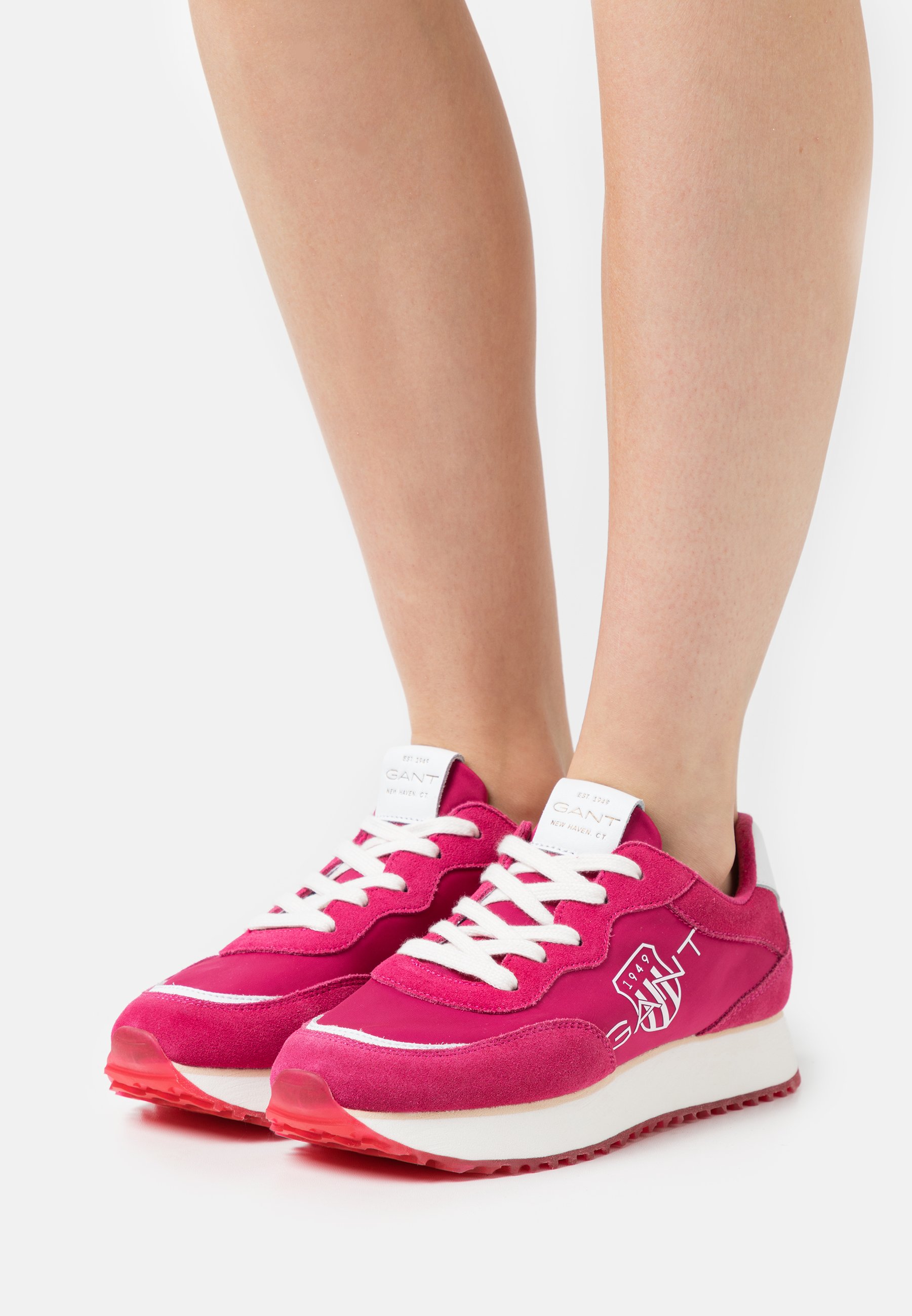 zalando gant sneakers