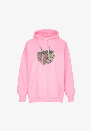 myMo, Hoodie - pink