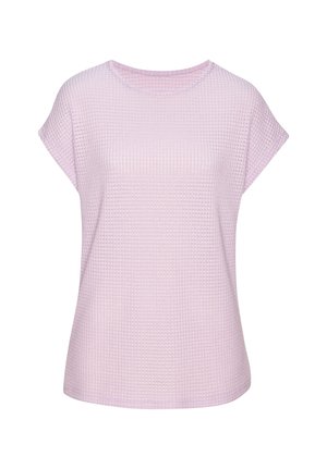 Vivance, T-Shirt basic - lila