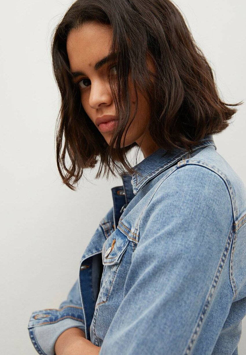 Women Denim jacket Women Denim jacket