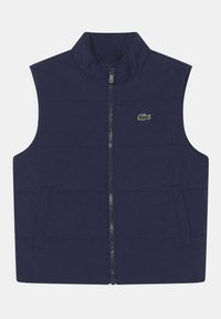 Lacoste Weste marine/dunkelblau