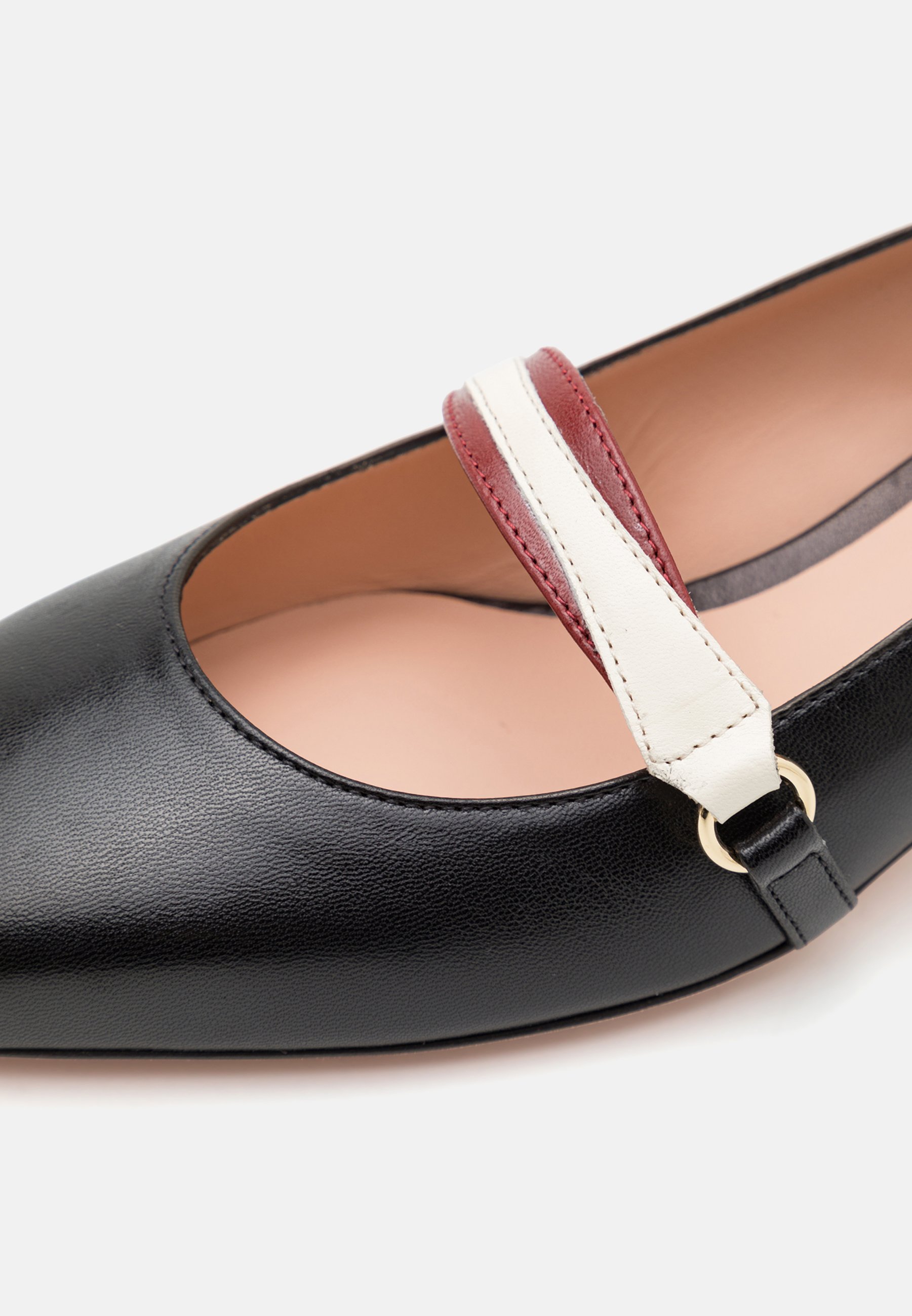 Bally SEMISA - Classic heels - black - Zalando.co.uk
