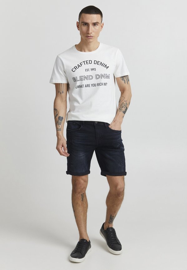 PRNARVIK REGULAR FIT - Denim shorts3