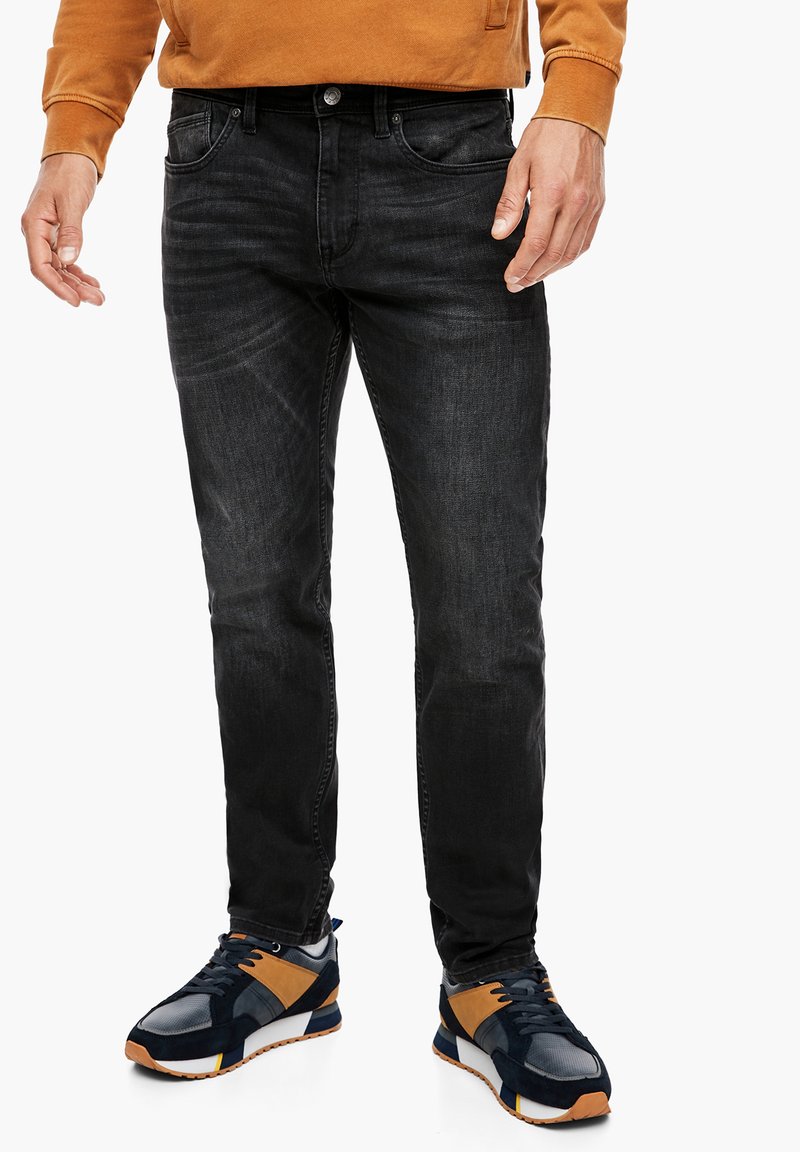 S.Oliver Jeans Brad Slim Fit Per Bambini E Ragazzi – Morbido Cotone, Vita Media, Colore Azzurro - 2
