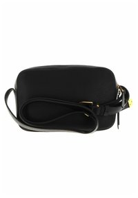 Coccinelle GLEEN GRAINED - Borsa a tracolla - noir